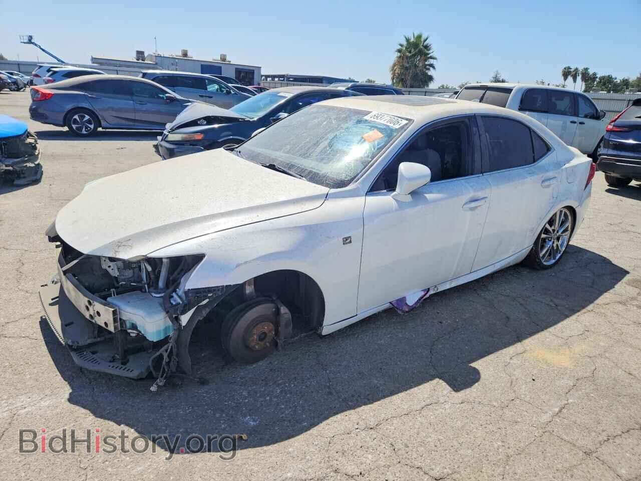 Photo JTHBF1D23E5026464 - LEXUS IS 2014