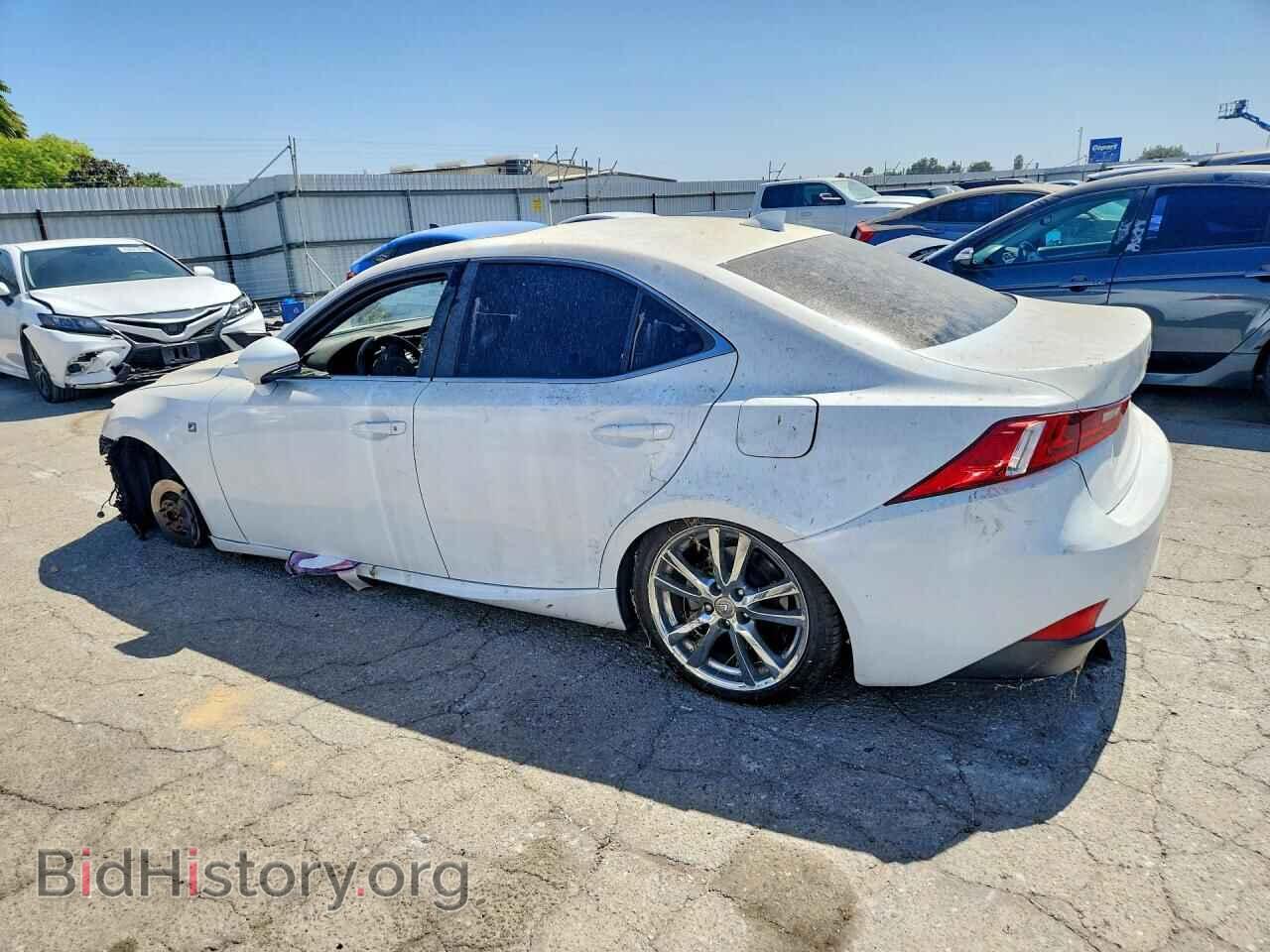 2014 LEXUS IS - VIN: JTHBF1D23E5026464 - Photo 2