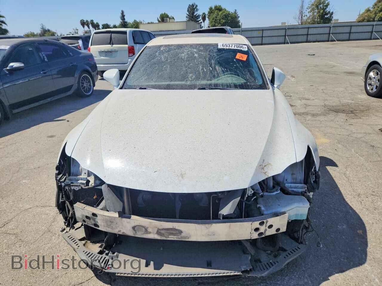 2014 LEXUS IS - VIN: JTHBF1D23E5026464 - Photo 5