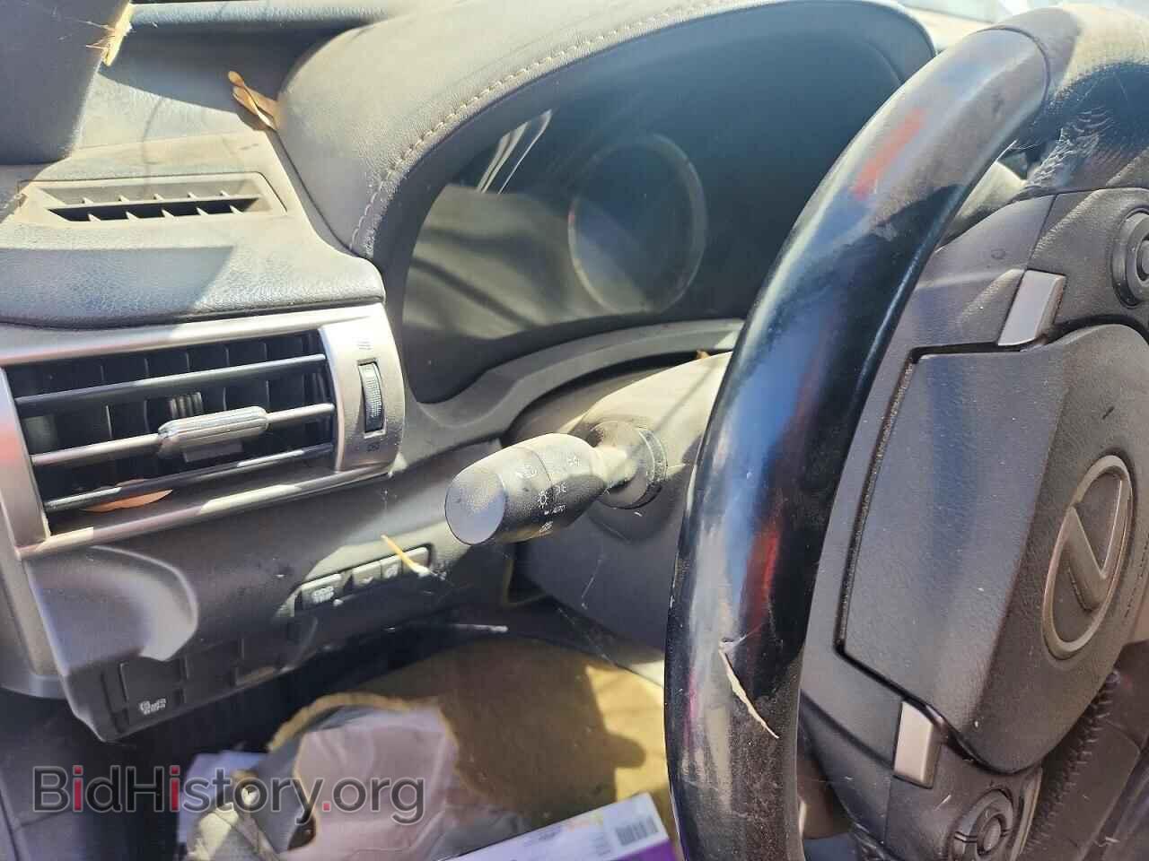 2014 LEXUS IS - VIN: JTHBF1D23E5026464 - Photo 9