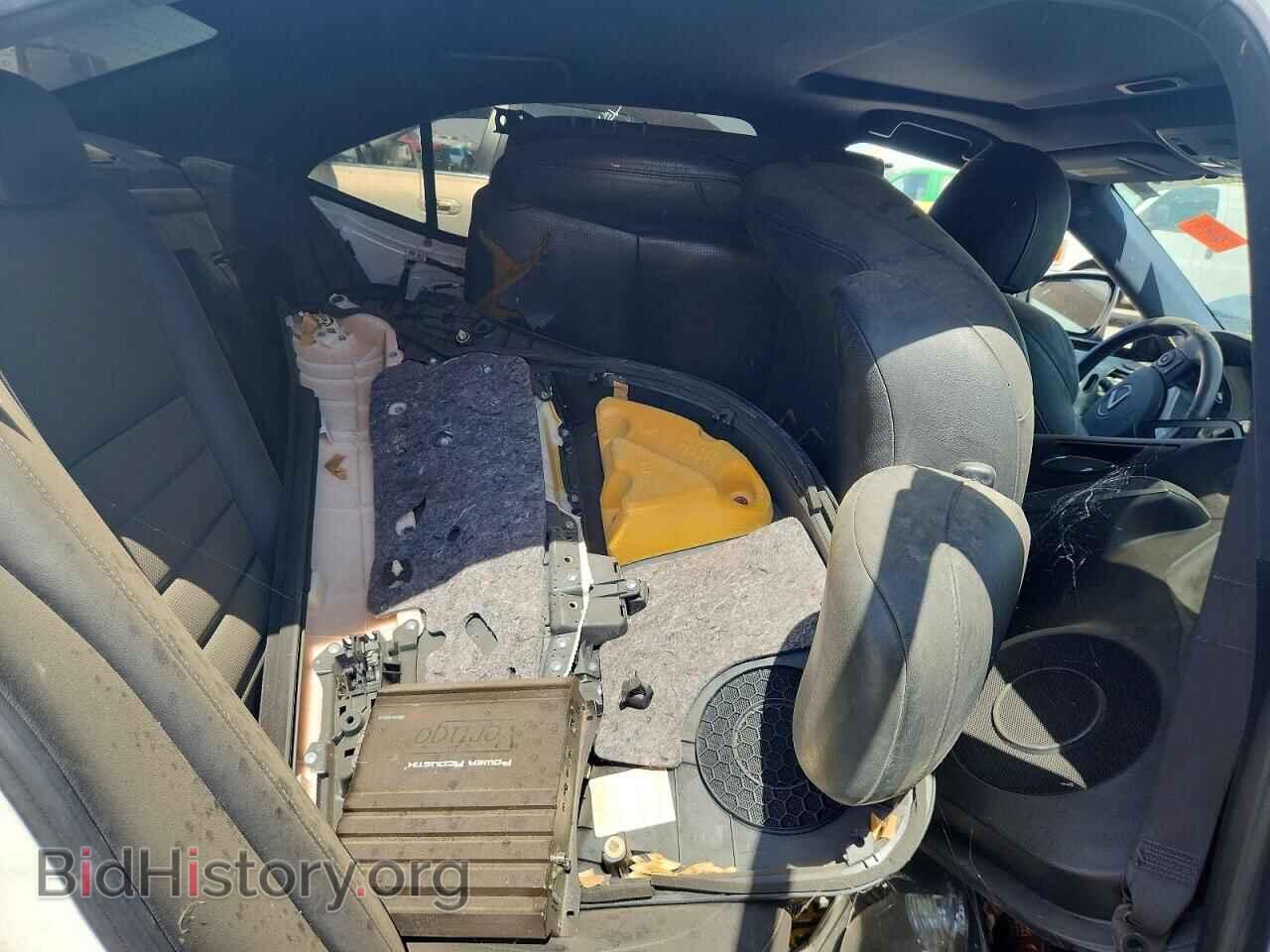 2014 LEXUS IS - VIN: JTHBF1D23E5026464 - Photo 10