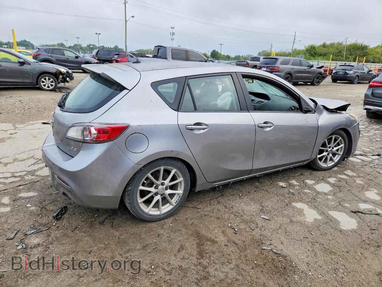 2011 MAZDA MAZDA3 - VIN: JM1BL1K51B1410320 - Фото 3
