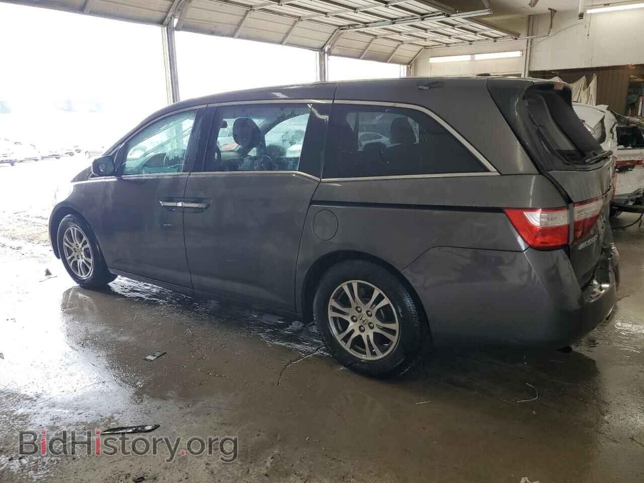 2013 HONDA All Models - VIN: 5FNRL5H69DB009064 - Фото 2
