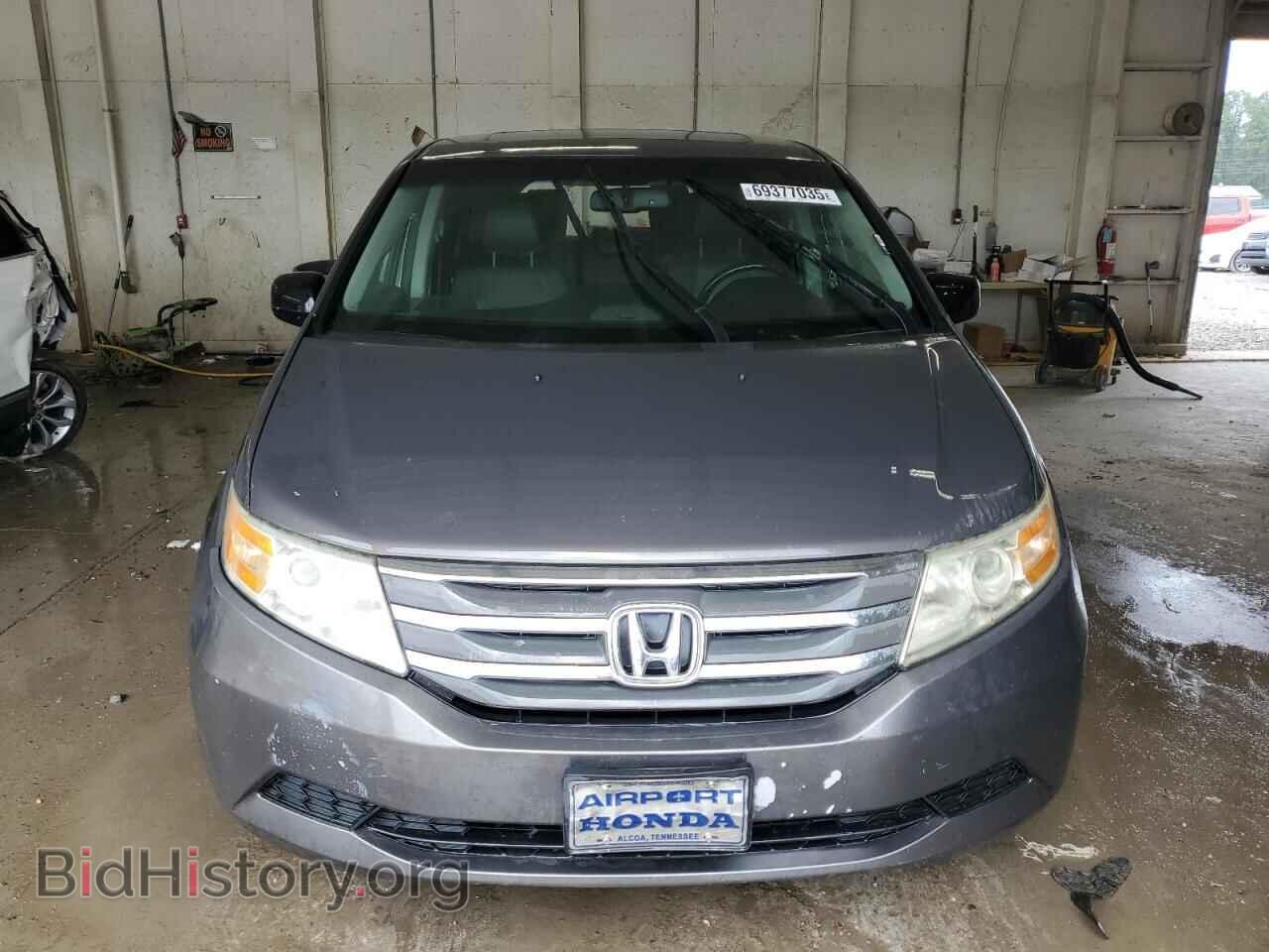 2013 HONDA All Models - VIN: 5FNRL5H69DB009064 - Фото 5