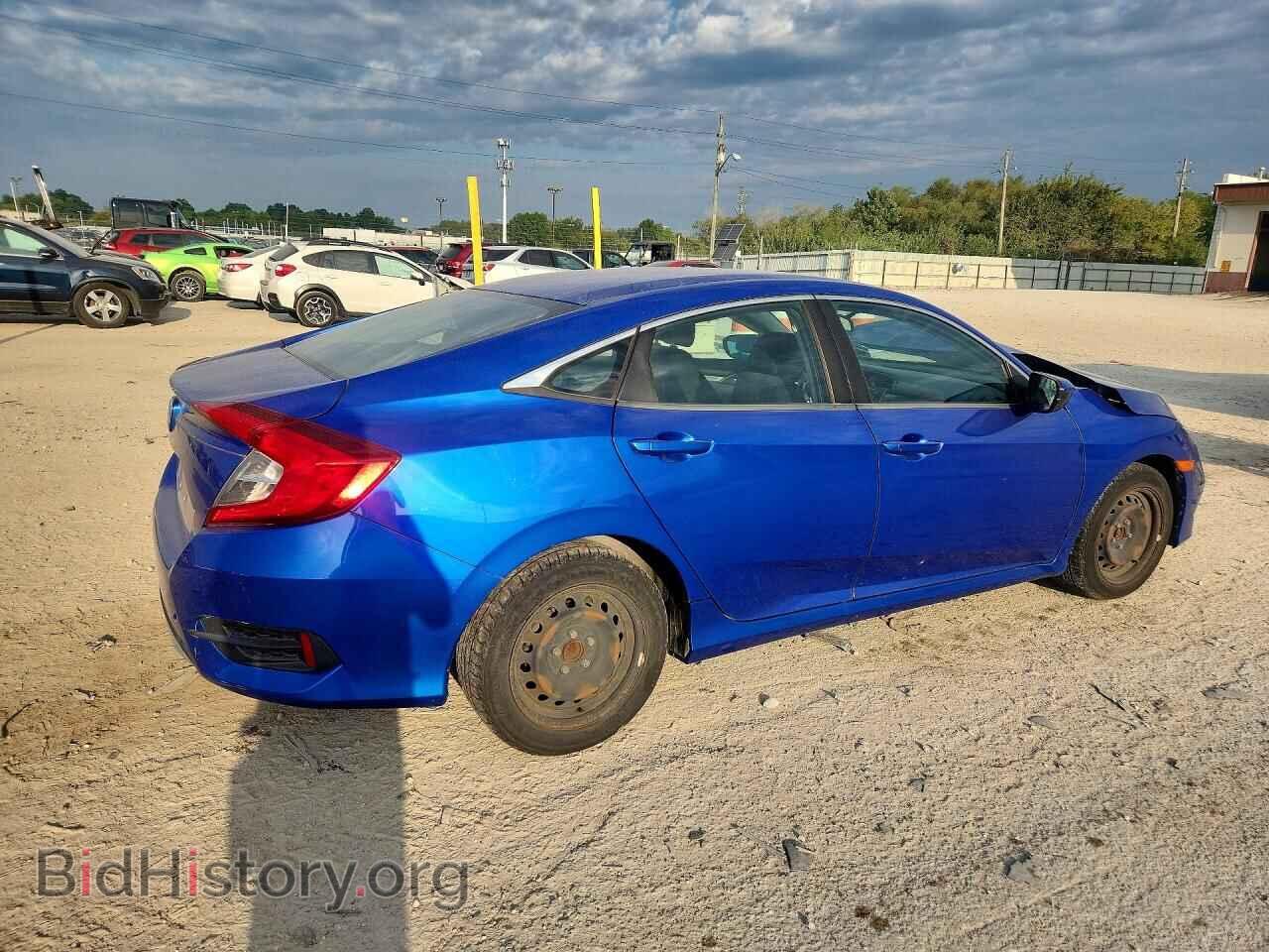 2019 HONDA CIVIC - VIN: 19XFC2F68KE034190 - Photo 3