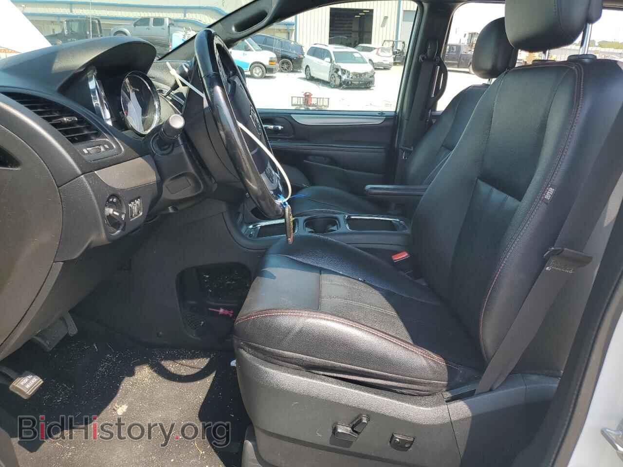 2019 DODGE CARAVAN - VIN: 2C4RDGEG9KR760091 - Фото 7
