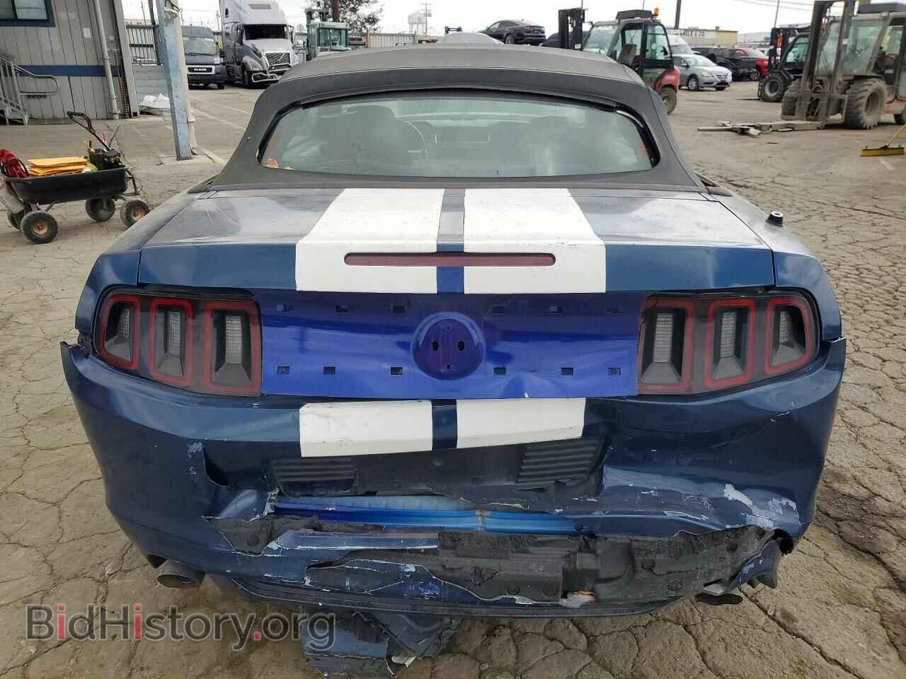 2014 FORD MUSTANG - VIN: 1ZVBP8EM8E5240015 - Photo 6