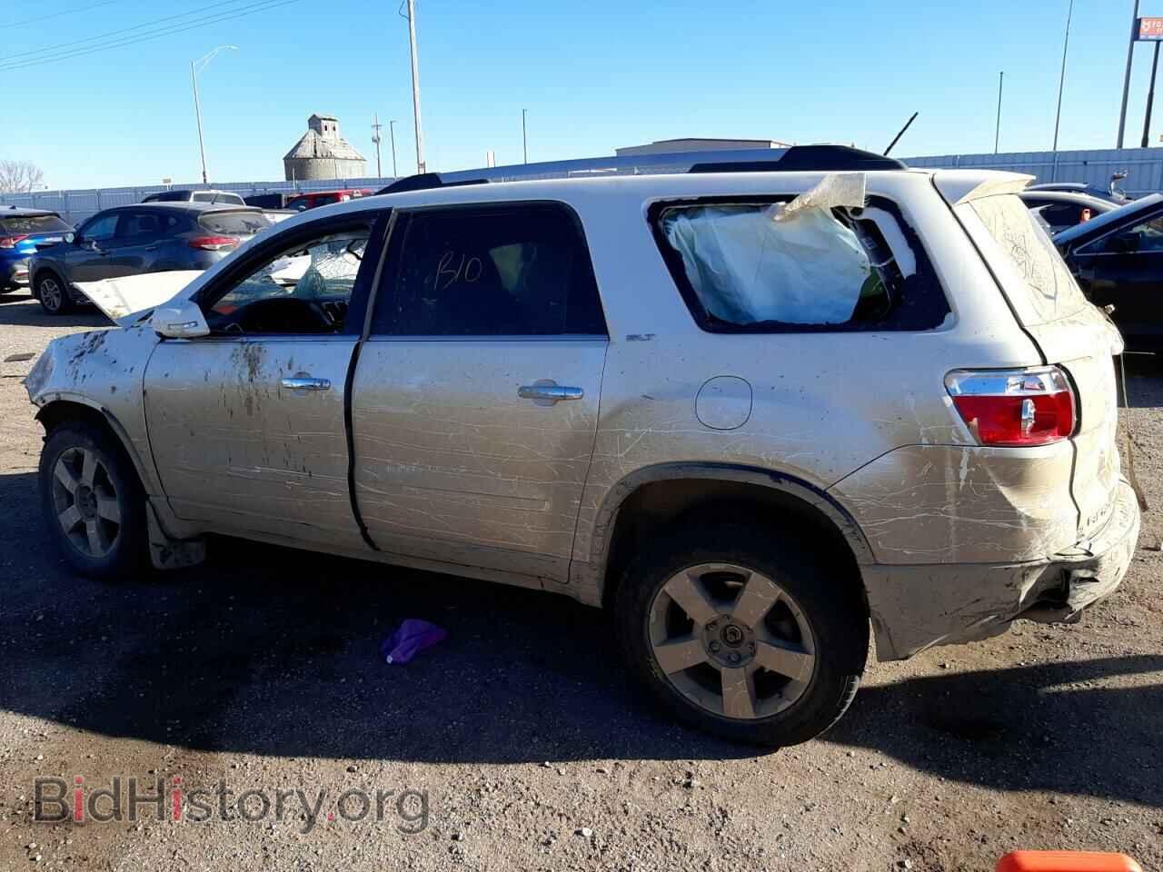 2011 GMC ACADIA - VIN: 1GKKVSED4BJ292478 - Фото 2