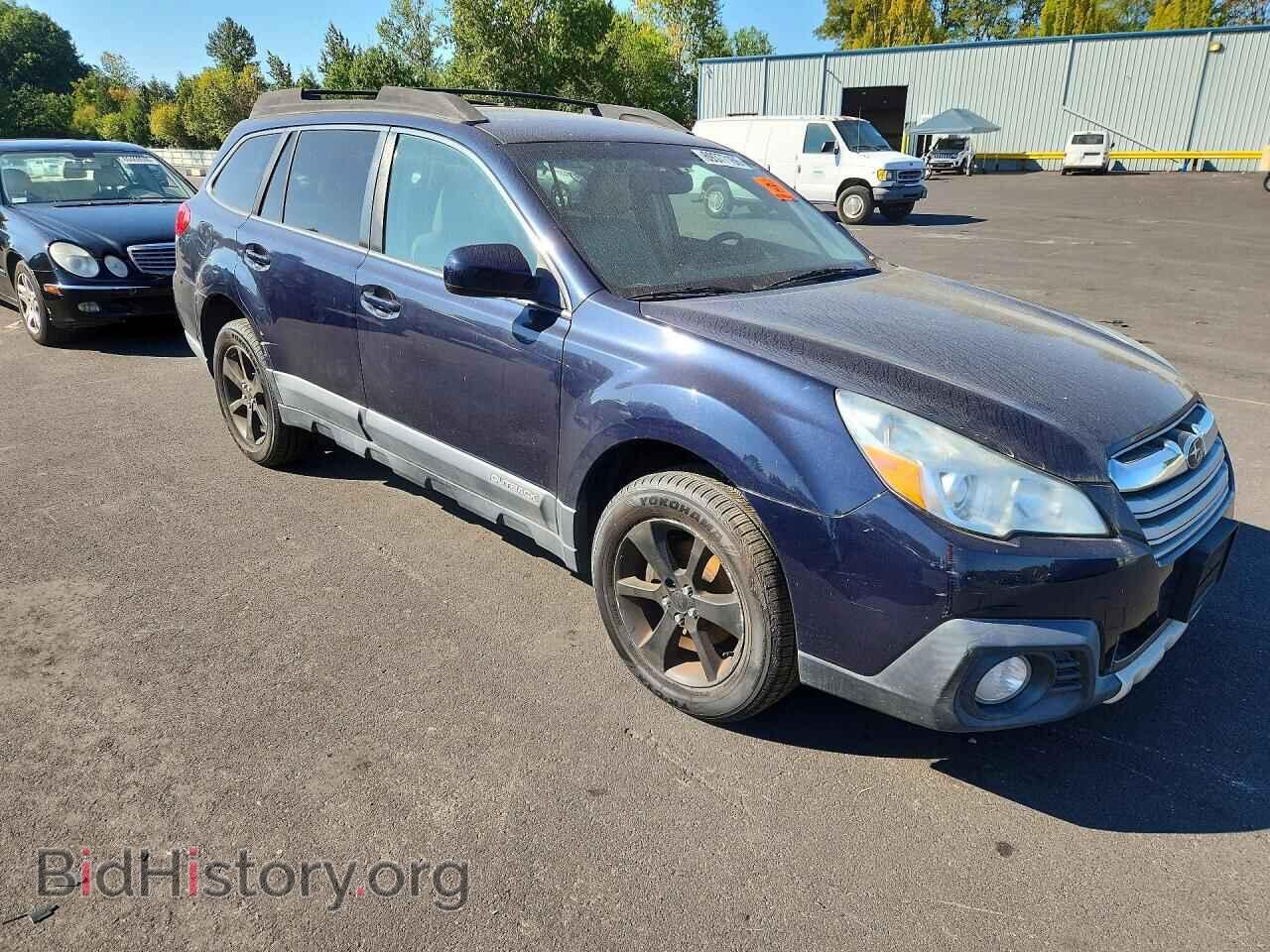 2013 SUBARU OUTBACK - VIN: 4S4BRBPC9D3306219 - Фото 4