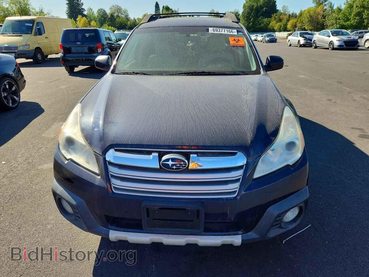 2013 SUBARU OUTBACK - VIN: 4S4BRBPC9D3306219 - Фото 5