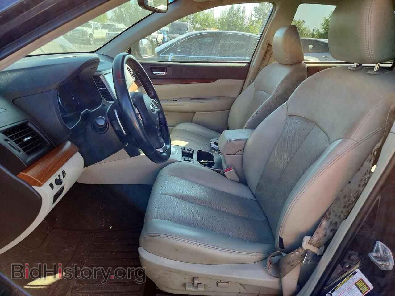 2013 SUBARU OUTBACK - VIN: 4S4BRBPC9D3306219 - Фото 7