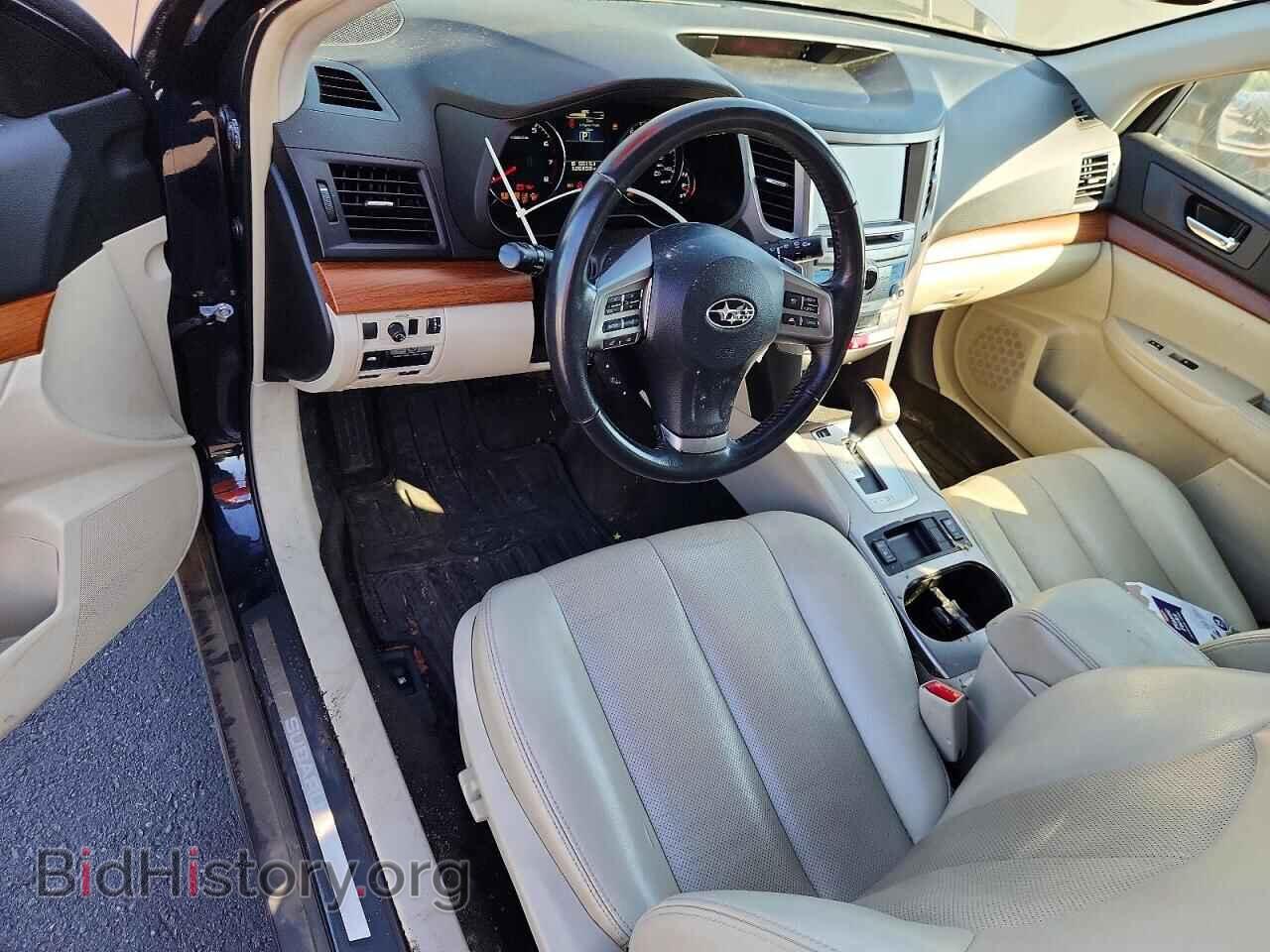 2013 SUBARU OUTBACK - VIN: 4S4BRBPC9D3306219 - Фото 8