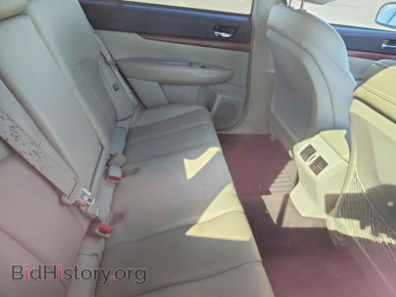 2013 SUBARU OUTBACK - VIN: 4S4BRBPC9D3306219 - Фото 10