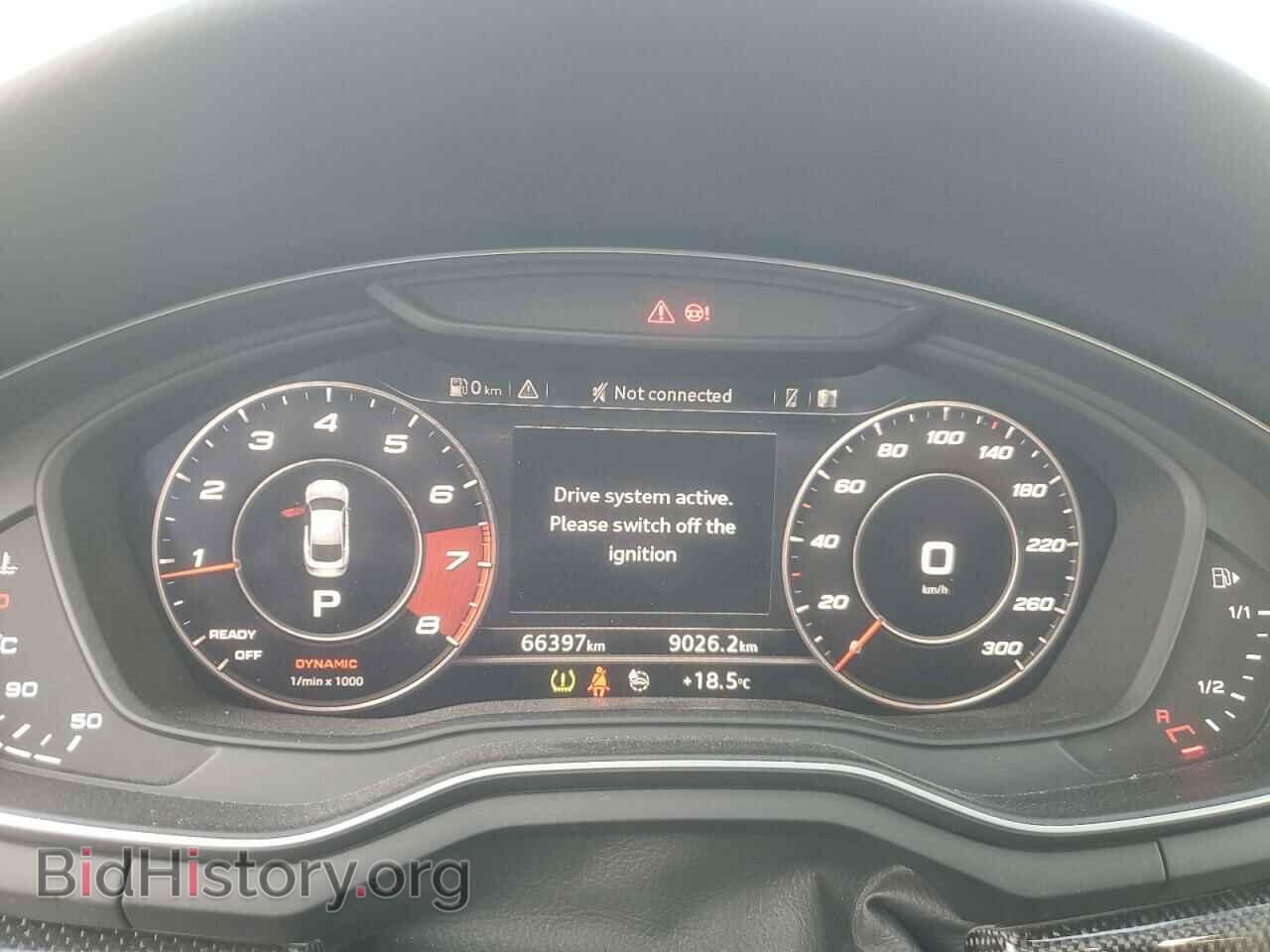 2019 AUDI S5/RS5 - VIN: WAUC4CF55KA071856 - Фото 9