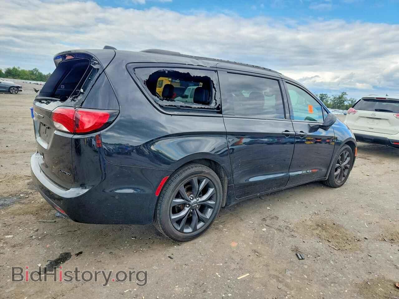 2019 CHRYSLER PACIFICA - VIN: 2C4RC1GG3KR638825 - Photo 3