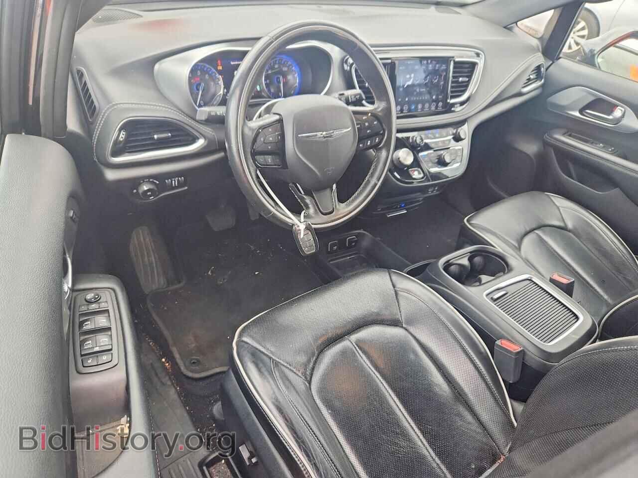 2019 CHRYSLER PACIFICA - VIN: 2C4RC1GG3KR638825 - Photo 8