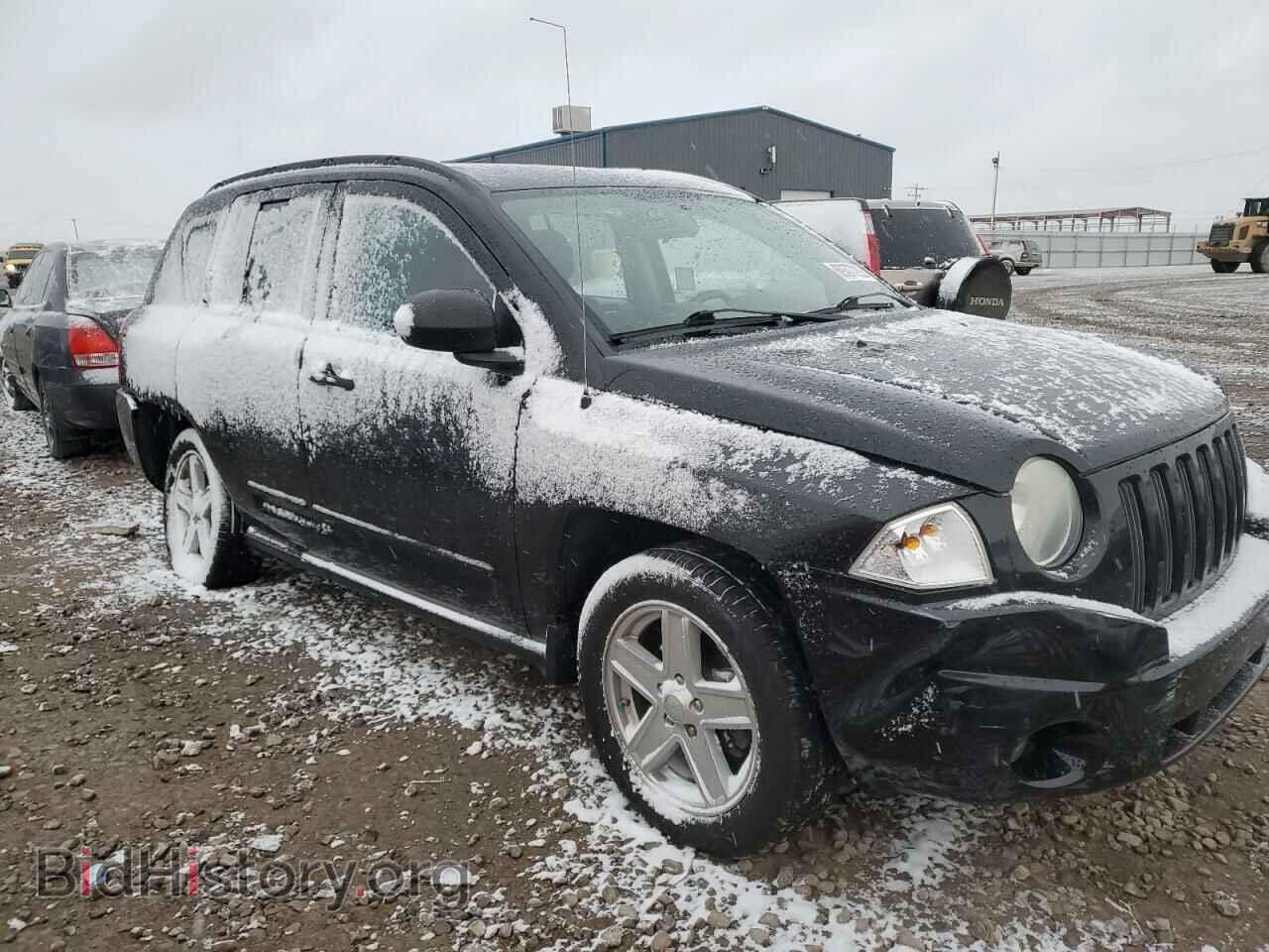 2010 JEEP COMPASS - VIN: 1J4NT4FA7AD506417 - Photo 4