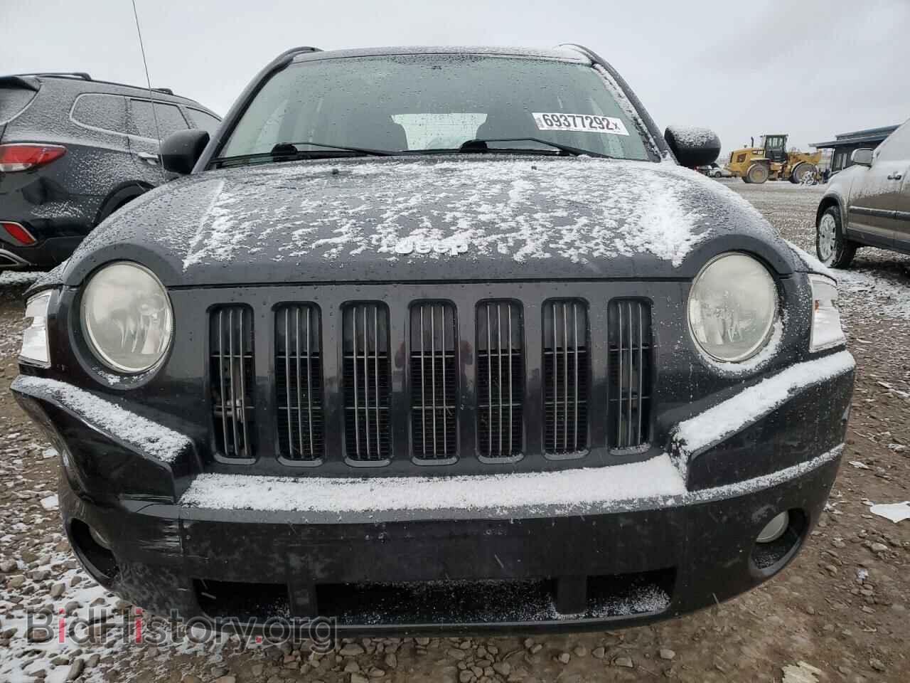 2010 JEEP COMPASS - VIN: 1J4NT4FA7AD506417 - Photo 5