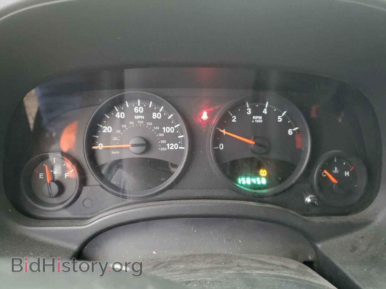 2010 JEEP COMPASS - VIN: 1J4NT4FA7AD506417 - Photo 9