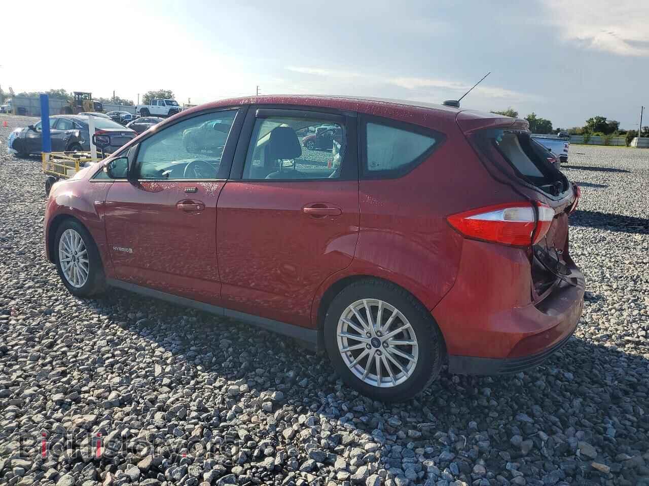 2015 FORD CMAX - VIN: 1FADP5AU0FL106120 - Photo 2
