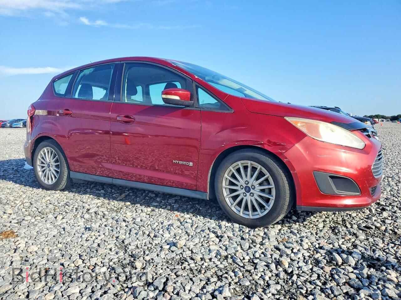 2015 FORD CMAX - VIN: 1FADP5AU0FL106120 - Photo 4