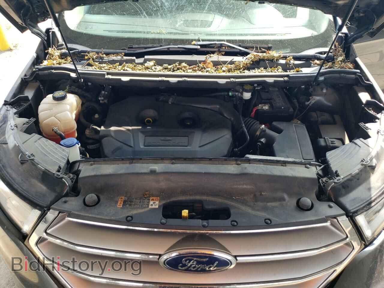 2018 FORD EDGE - VIN: 2FMPK3J95JBC54385 - Фото 12