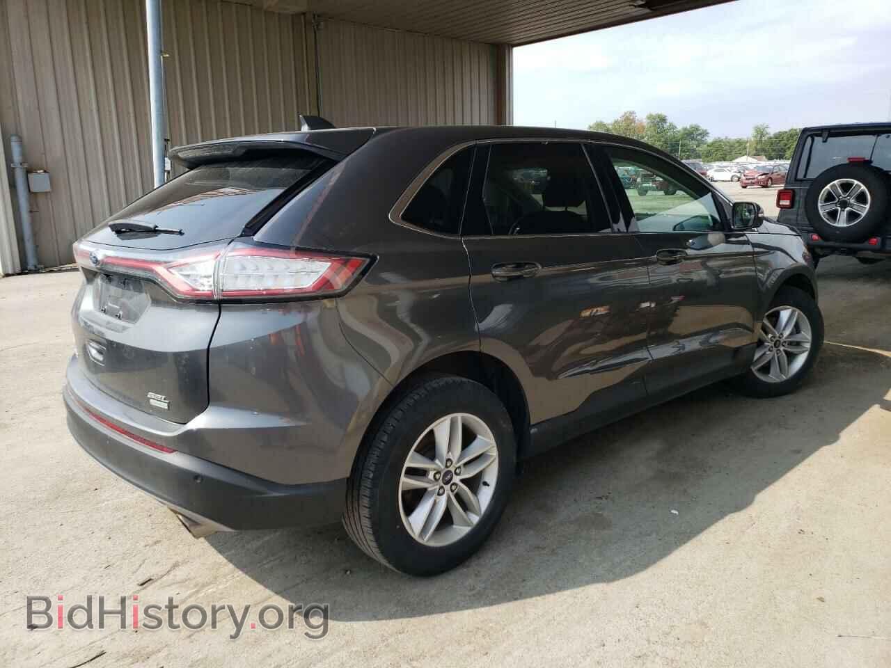 2018 FORD EDGE - VIN: 2FMPK3J95JBC54385 - Фото 3