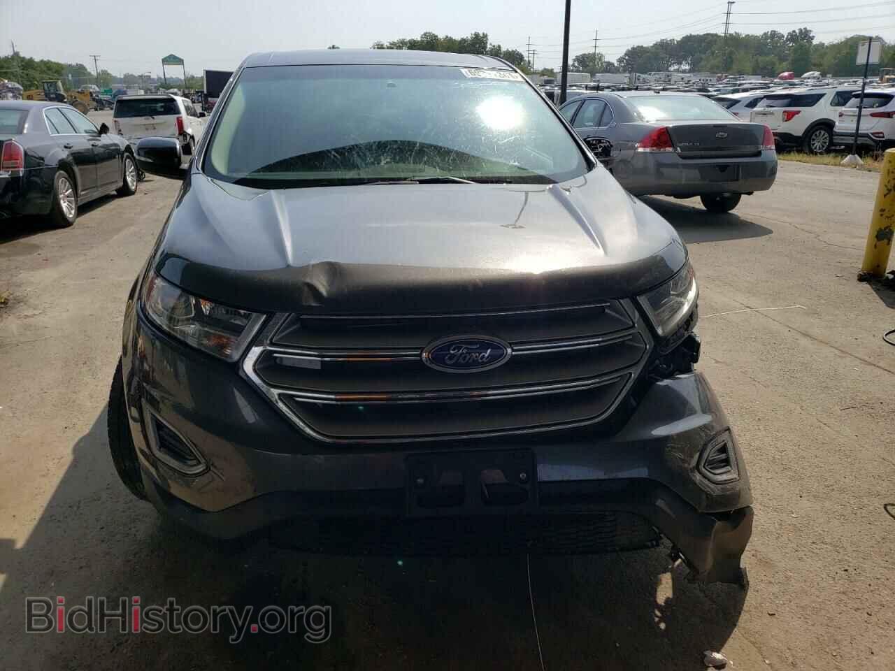 2018 FORD EDGE - VIN: 2FMPK3J95JBC54385 - Фото 5