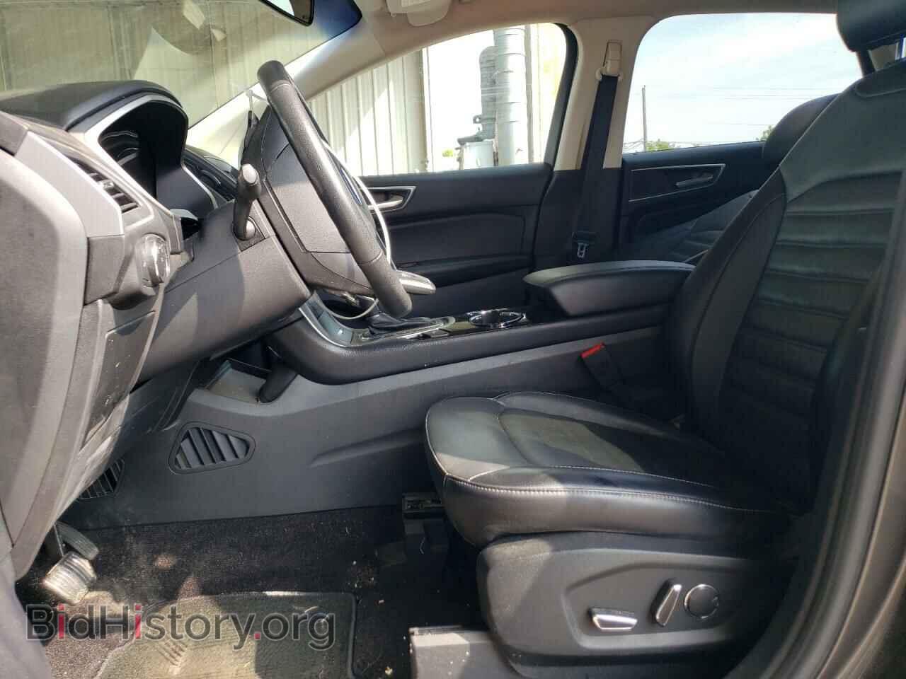 2018 FORD EDGE - VIN: 2FMPK3J95JBC54385 - Фото 7