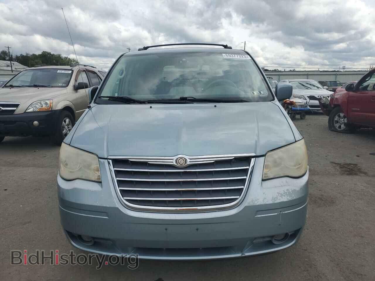 2008 CHRYSLER MINIVAN - VIN: 2A8HR54P48R129530 - Фото 5