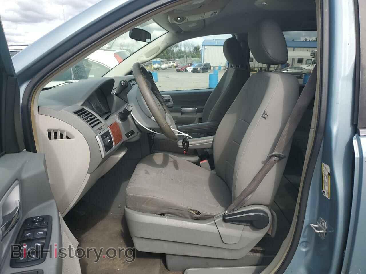 2008 CHRYSLER MINIVAN - VIN: 2A8HR54P48R129530 - Фото 7