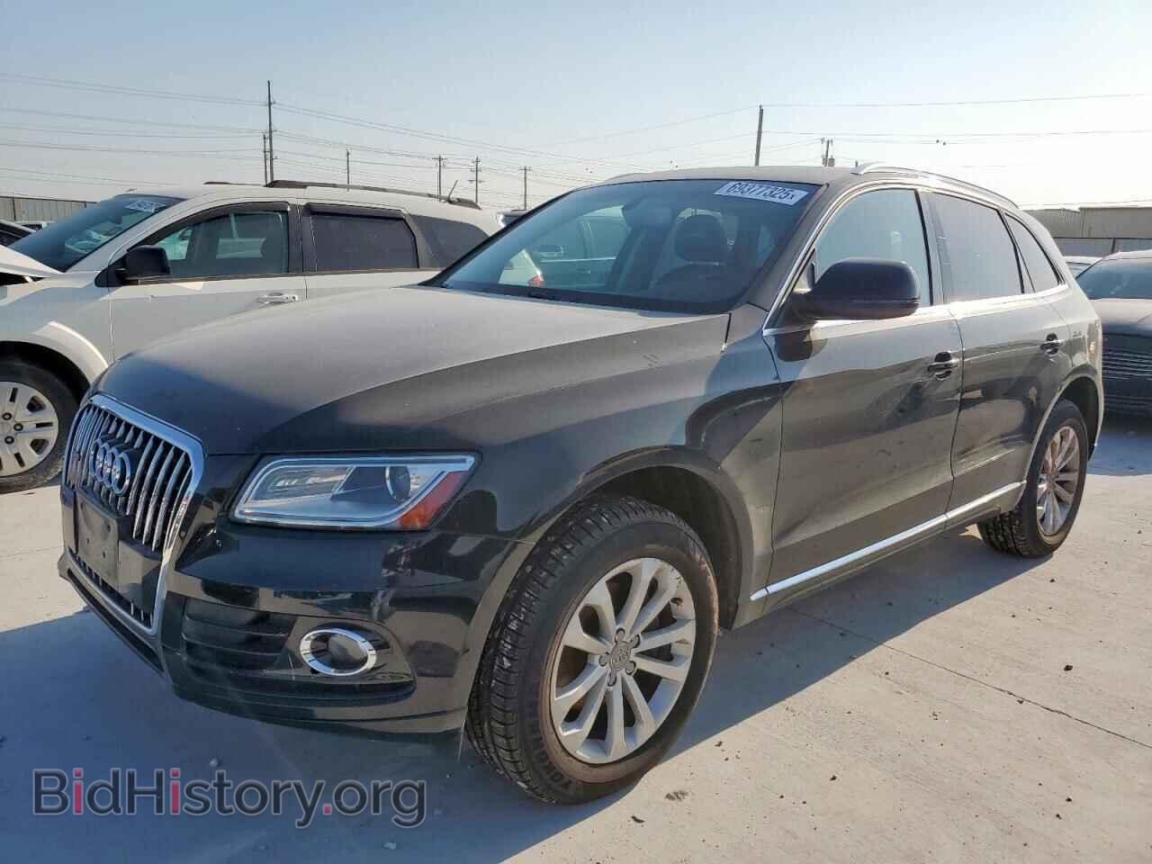 Photo WA1CFAFP4EA031849 - AUDI Q5 2014