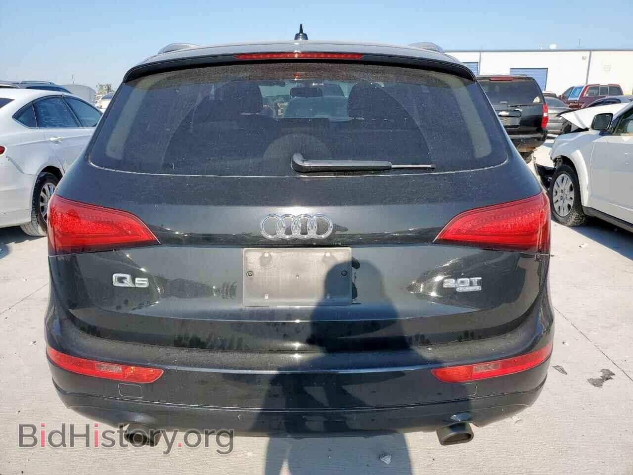 2014 AUDI Q5 - VIN: WA1CFAFP4EA031849 - Photo 6