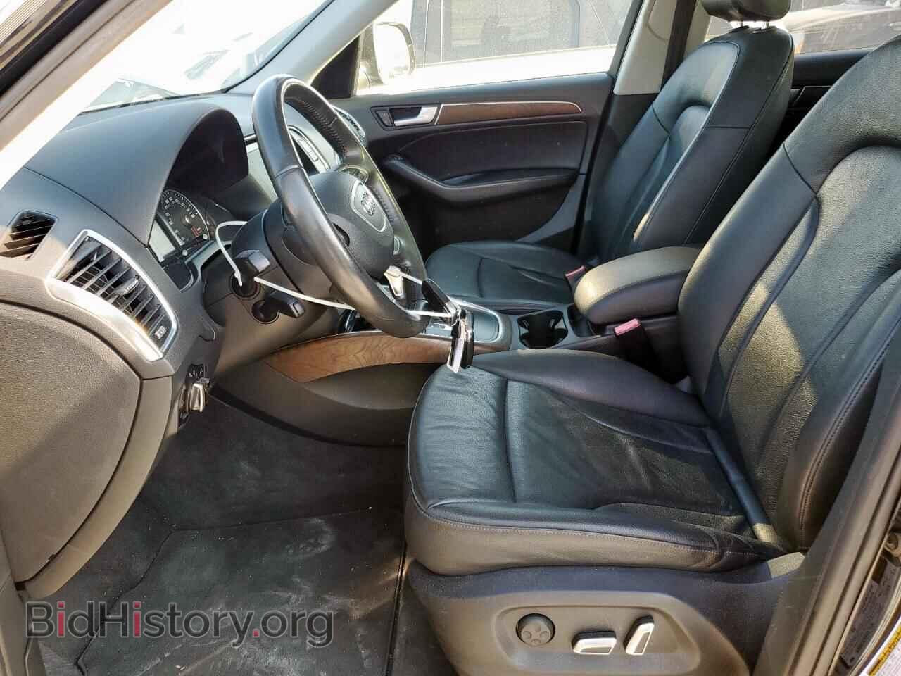 2014 AUDI Q5 - VIN: WA1CFAFP4EA031849 - Photo 7