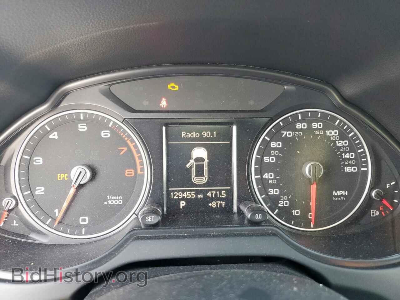 2014 AUDI Q5 - VIN: WA1CFAFP4EA031849 - Photo 9