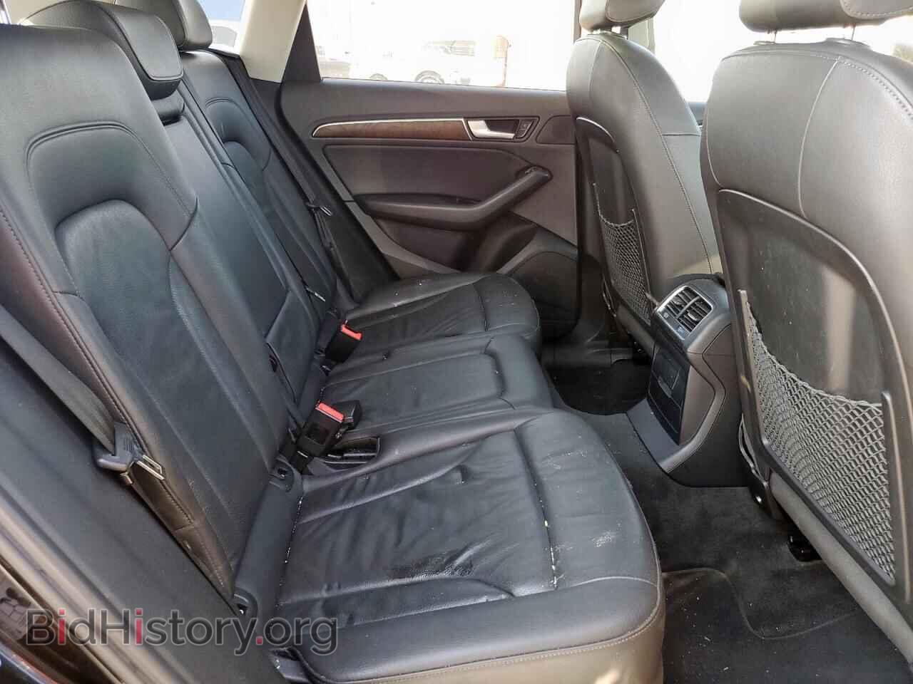2014 AUDI Q5 - VIN: WA1CFAFP4EA031849 - Photo 10