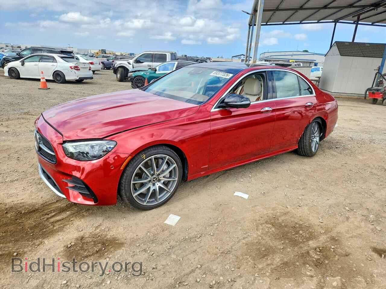 Photo W1KZF5KB5MA927843 - MERCEDES-BENZ E-CLASS 2021