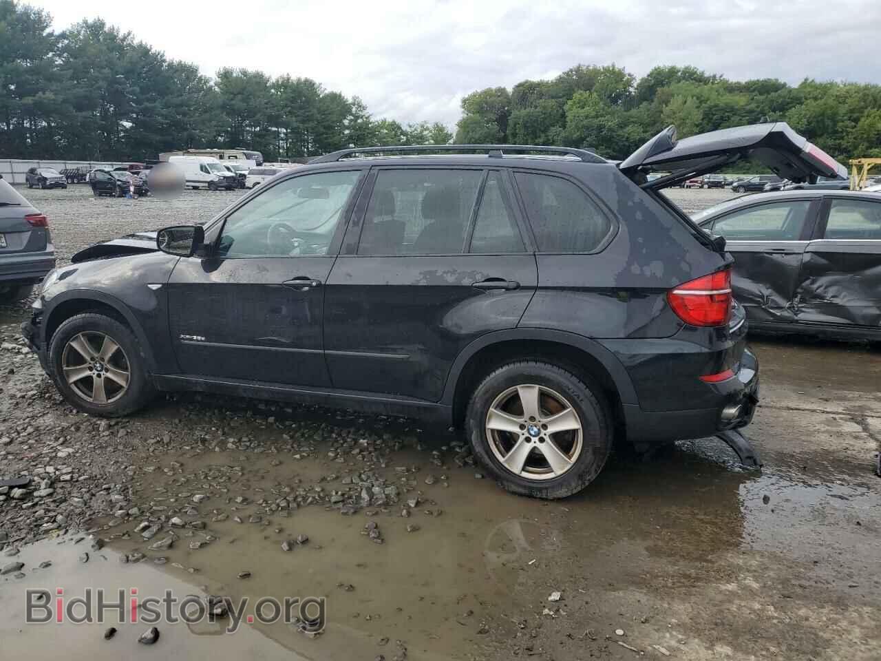 2011 BMW X5 - VIN: 5UXZW0C58BL658730 - Фото 2