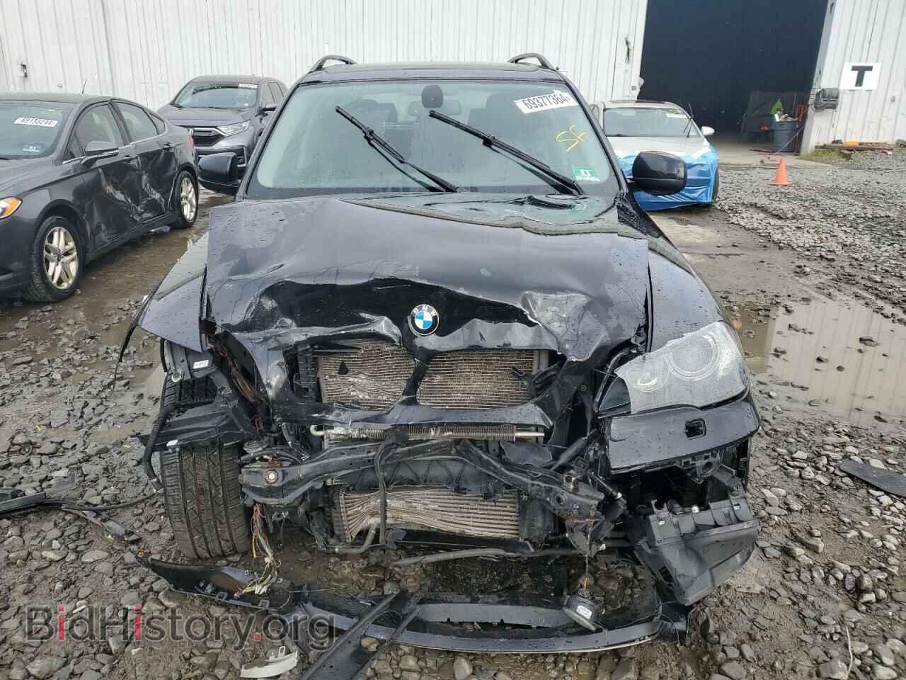 2011 BMW X5 - VIN: 5UXZW0C58BL658730 - Фото 5