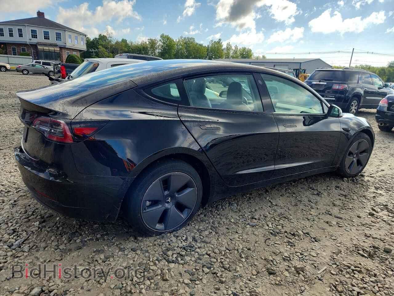 2021 TESLA MODEL 3 - VIN: 5YJ3E1EA0MF028426 - Photo 3