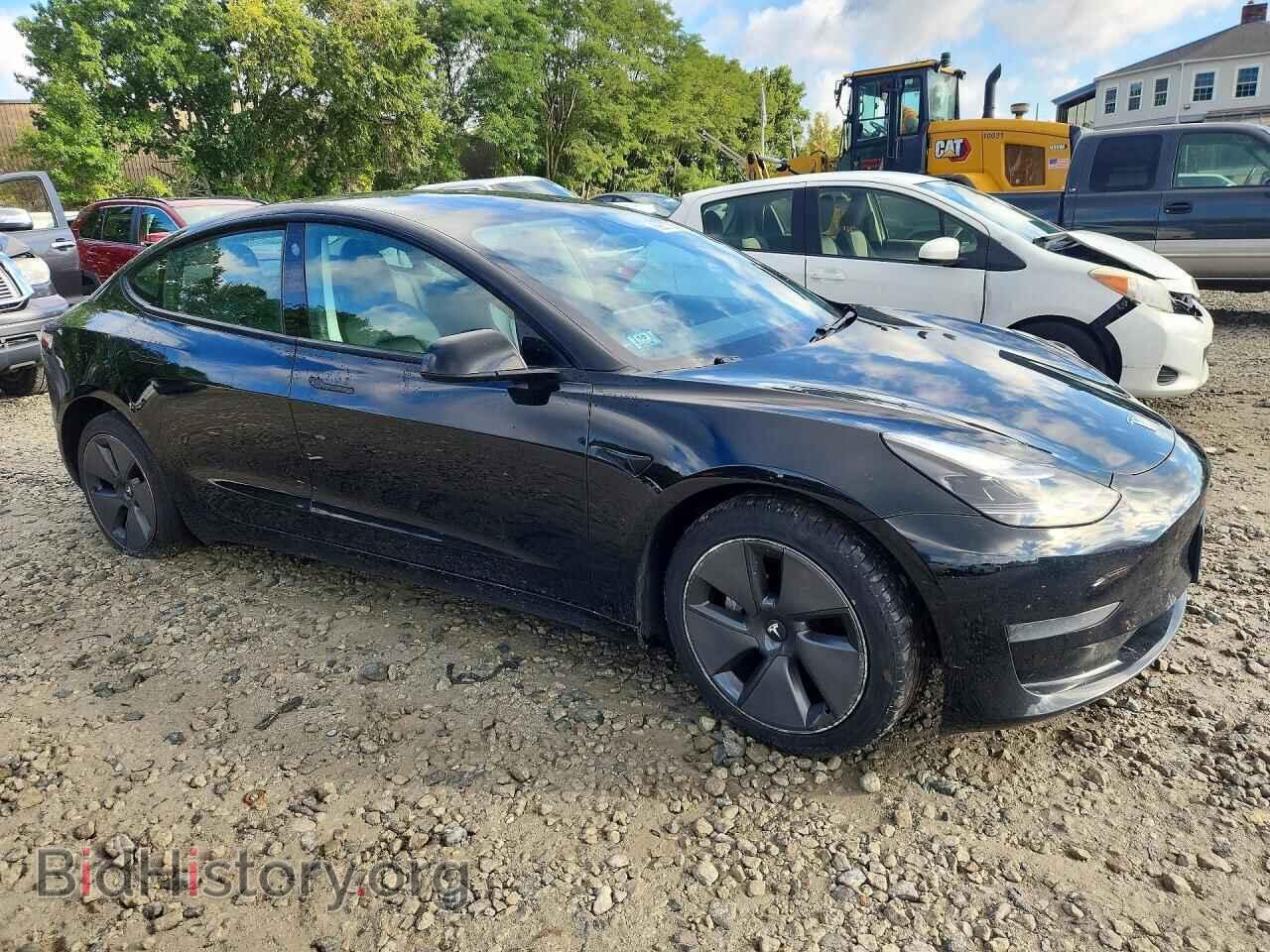 2021 TESLA MODEL 3 - VIN: 5YJ3E1EA0MF028426 - Photo 4