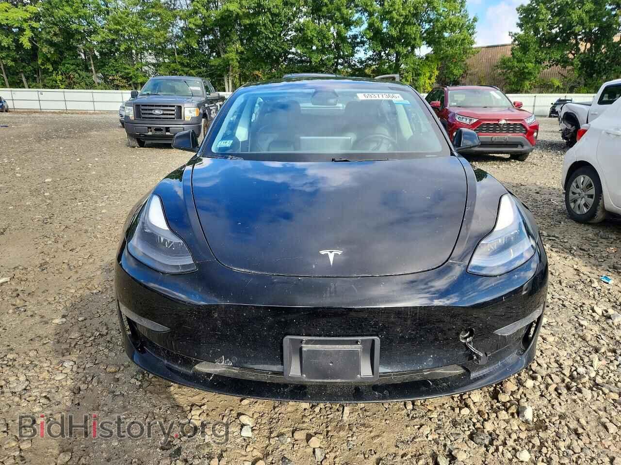 2021 TESLA MODEL 3 - VIN: 5YJ3E1EA0MF028426 - Photo 5