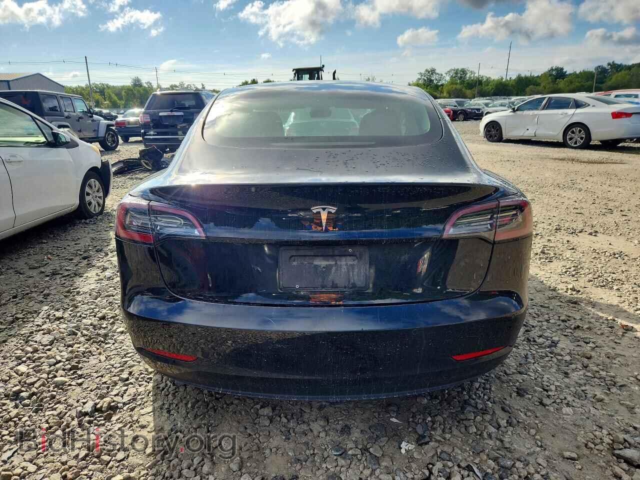 2021 TESLA MODEL 3 - VIN: 5YJ3E1EA0MF028426 - Photo 6