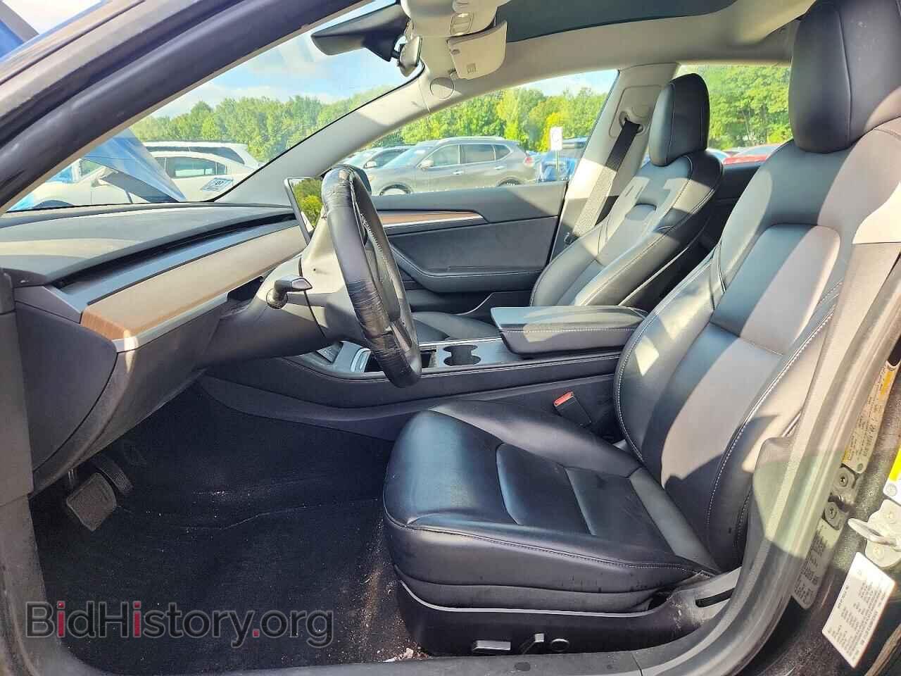 2021 TESLA MODEL 3 - VIN: 5YJ3E1EA0MF028426 - Photo 7
