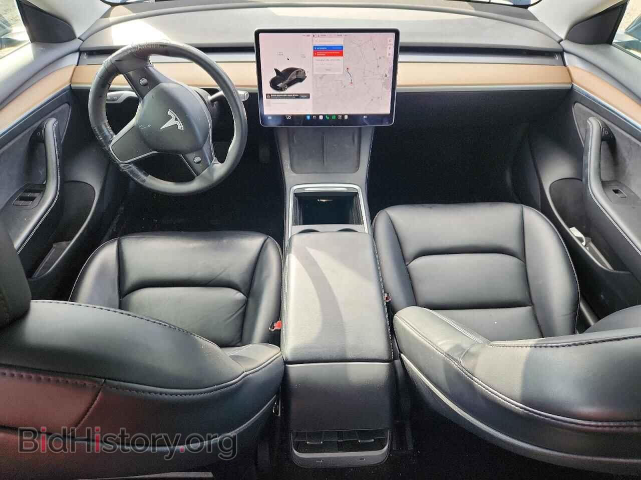 2021 TESLA MODEL 3 - VIN: 5YJ3E1EA0MF028426 - Photo 8