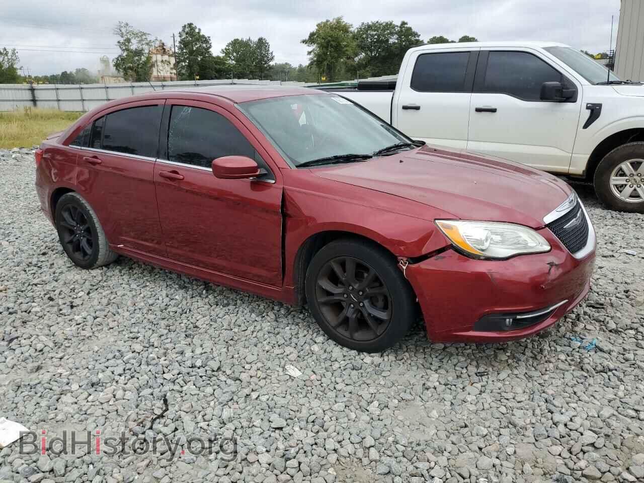 2013 CHRYSLER 200 - VIN: 1C3CCBCG1DN754756 - Photo 4