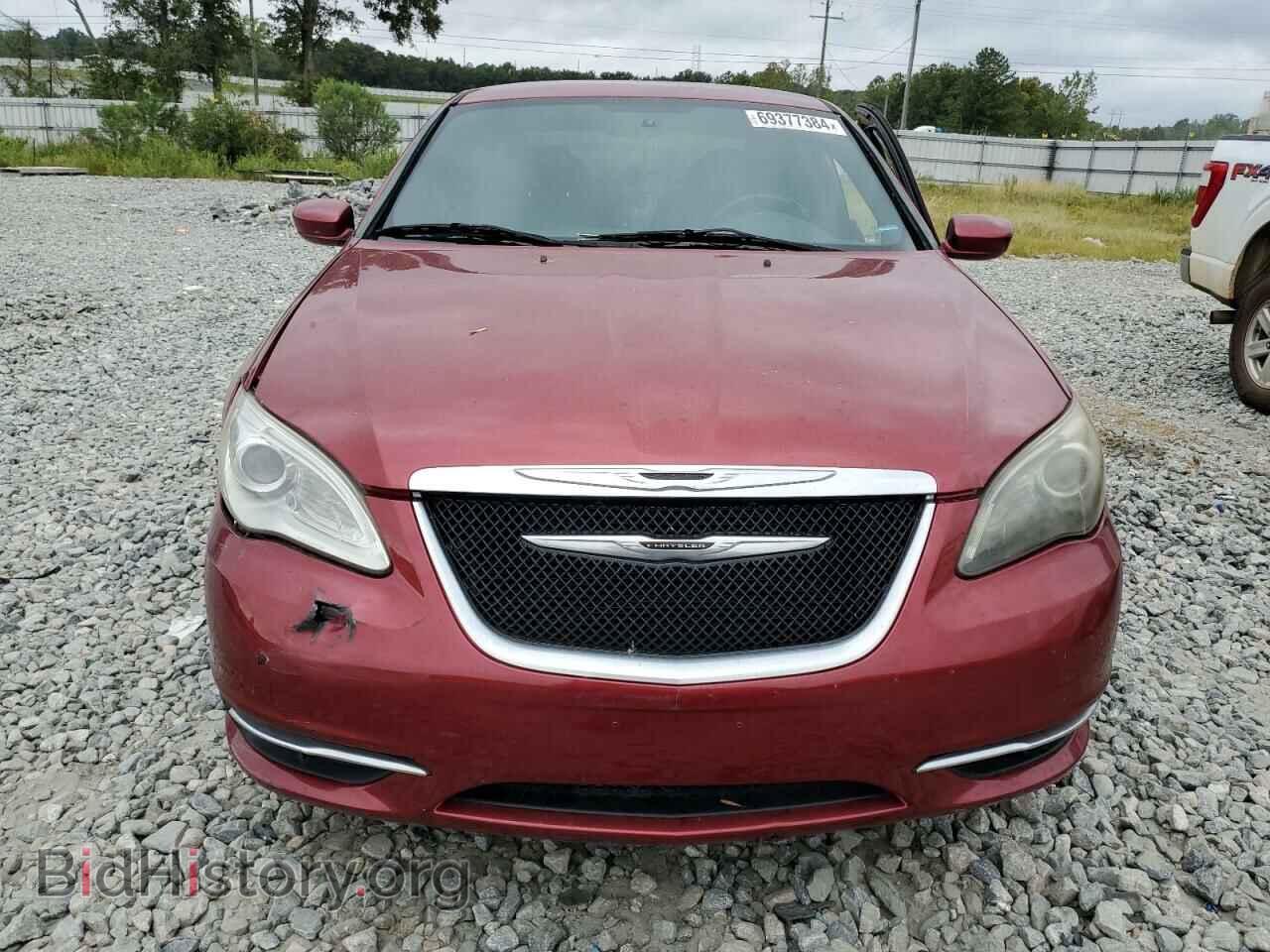 2013 CHRYSLER 200 - VIN: 1C3CCBCG1DN754756 - Photo 5