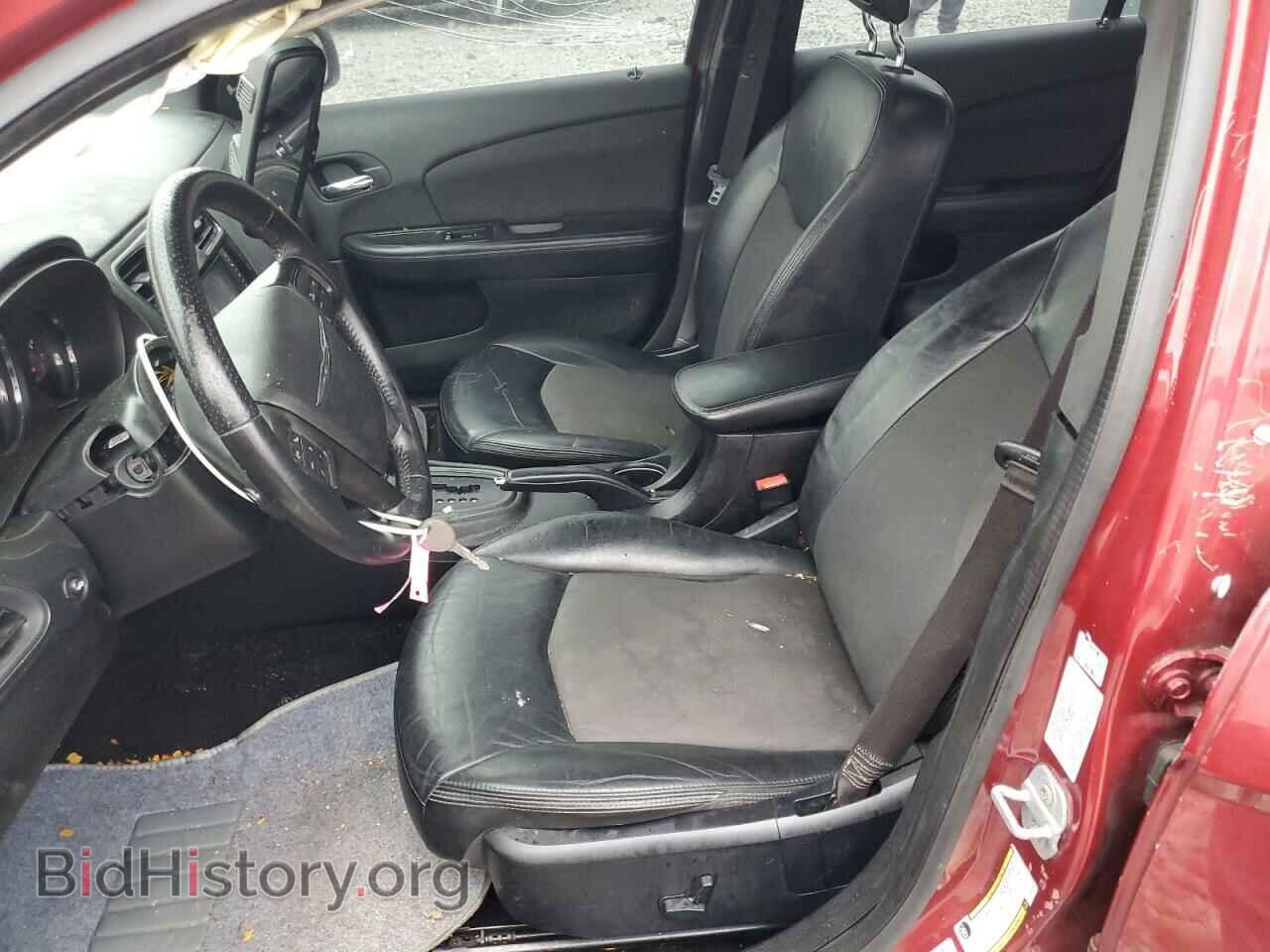 2013 CHRYSLER 200 - VIN: 1C3CCBCG1DN754756 - Photo 7