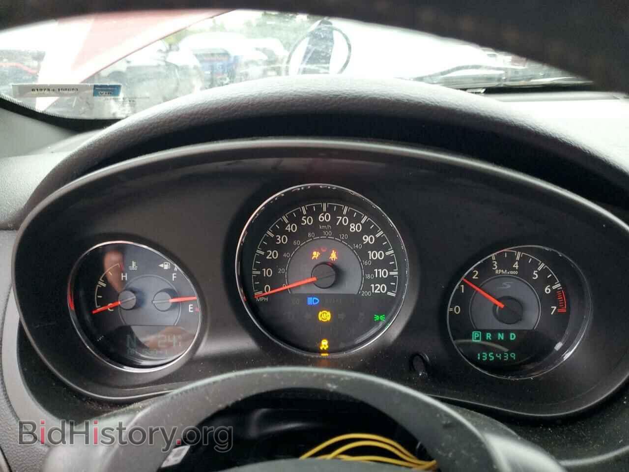 2013 CHRYSLER 200 - VIN: 1C3CCBCG1DN754756 - Photo 9
