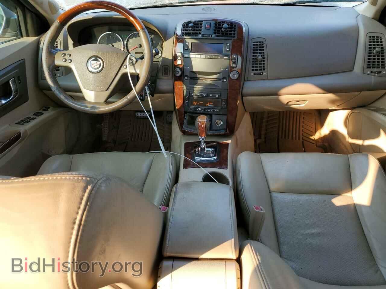 2006 CADILLAC CTS - VIN: 1G6DP577660106932 - Фото 8